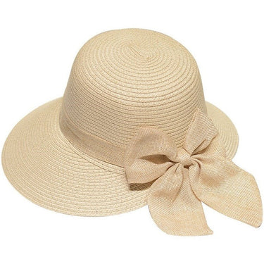 Chapeau De Paille Femme A Visiere